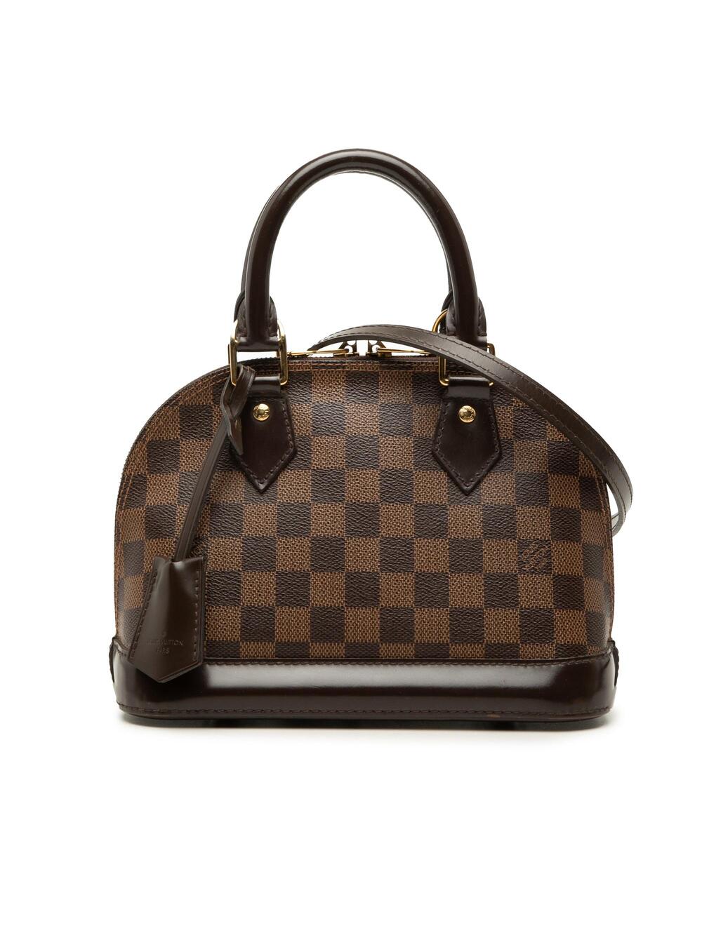 Louis Vuitton Alma Handbag Damier Bb #326573L22B